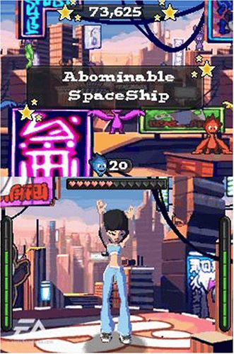 BOOGIE (Nintendo DS) - Image 4