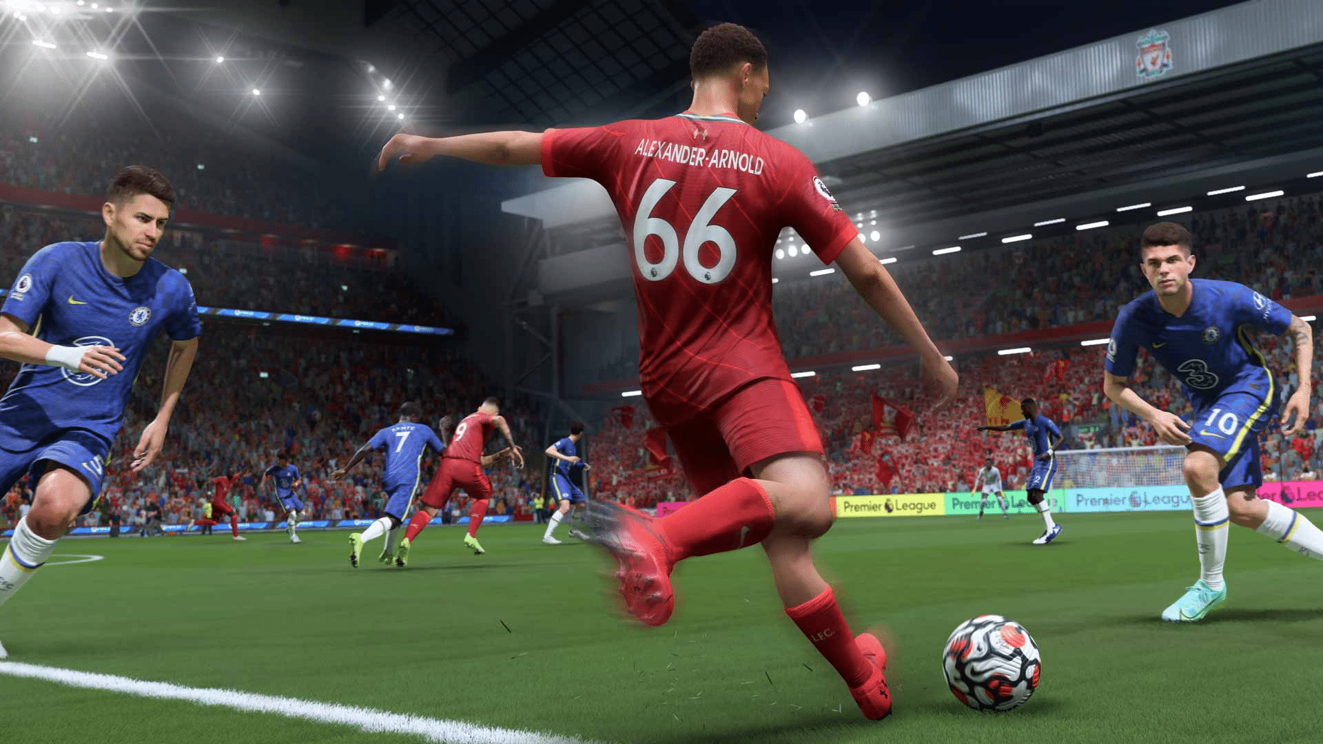 Fifa 21 NXT Level Edition (PS5) *NEW* - Image 4