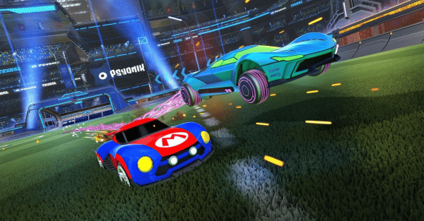 Rocket League (Nintendo Switch) *COLLECTOR'S CARD EDITION* - Image 10