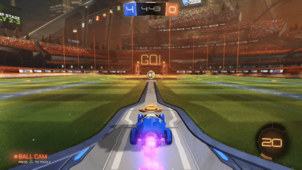 Rocket League (Nintendo Switch) *COLLECTOR'S CARD EDITION* - Image 11