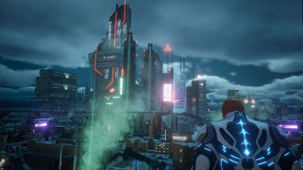 Crackdown 3 (Xbox One) *MINT COMPLETE* - Image 4