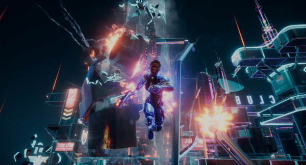 Crackdown 3 (Xbox One) *MINT COMPLETE* - Image 7