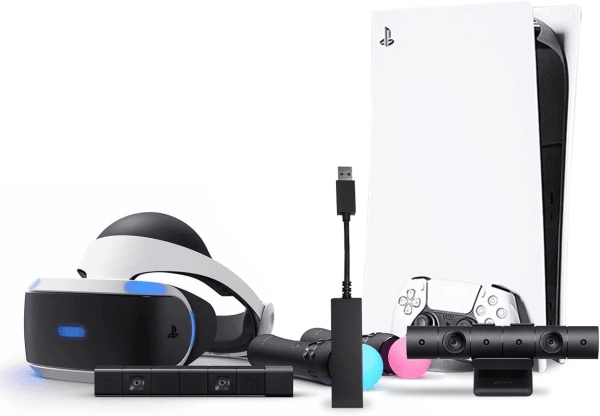 GENUINE SONY PS4 CAMERA Adapter CONNECT as PS5 CAMERA - Image 11