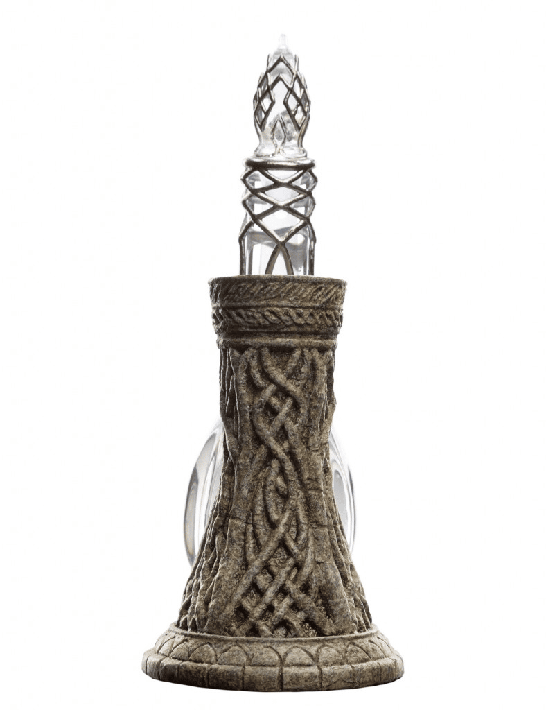 Lord of the Rings - Galadriel's Phial 1/1 Scale Prop Replica - Image 7