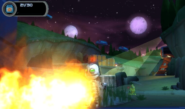 Ratchet & Clank: SECRET AGENT CLANK (RARE) PS2 - Image 3