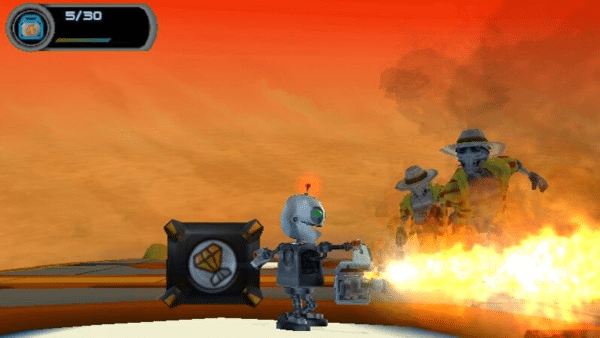 Ratchet & Clank: SECRET AGENT CLANK (RARE) PS2 - Image 4