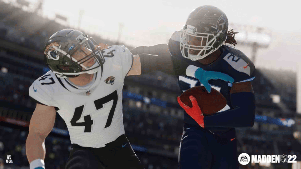 Madden NFL 22 (Xbox One) - Image 6