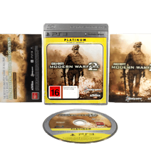 Call of Duty: Modern Warfare 2 (PS3)