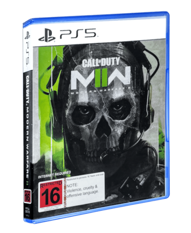 Call of Duty Modern Warfare II (Modern Warfare 2) PS5