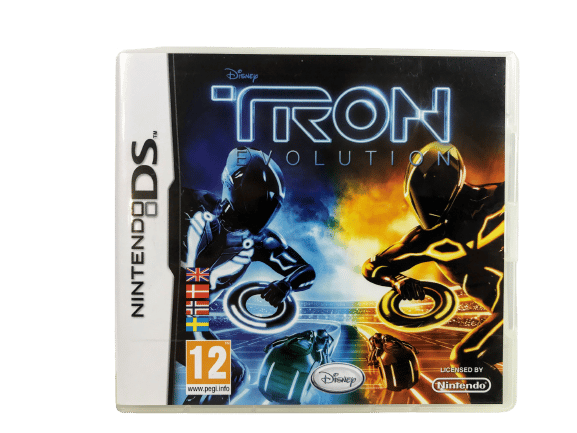 TRON: EVOLUTION (DS) *MINT COLLECTOR'S* - Image 2