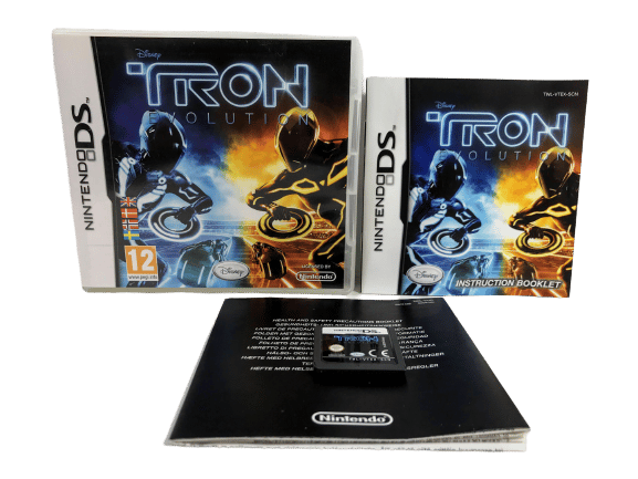 TRON: EVOLUTION (DS) *MINT COLLECTOR'S*