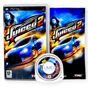 Juiced 2: Hot Import Nights (PSP)
