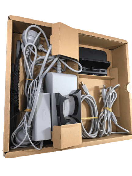 NINTENDO Wii U Premium Mario Kart 8 Bundle *MINT IN BOX* - Image 41