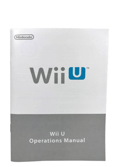 NINTENDO Wii U Premium Mario Kart 8 Bundle *MINT IN BOX* - Image 26