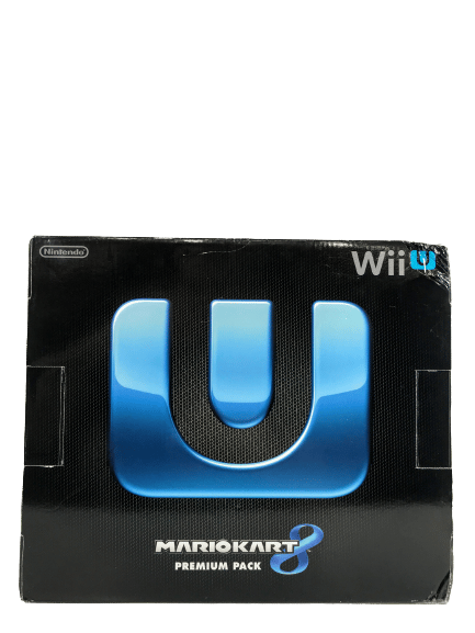 NINTENDO Wii U Premium Mario Kart 8 Bundle *MINT IN BOX* - Image 31