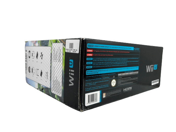 NINTENDO Wii U Premium Mario Kart 8 Bundle *MINT IN BOX* - Image 39