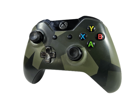 Genuine Microsoft XBox One Controller (Bluetooth Issue) - Image 2