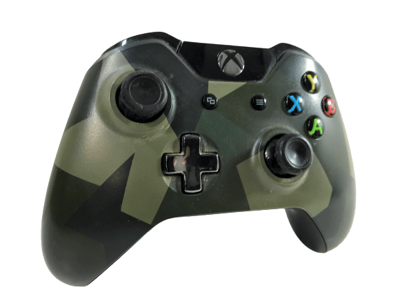 Genuine Microsoft XBox One Controller (Bluetooth Issue) - Image 3