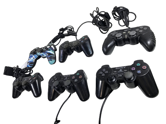 SONY PS2 Controllers *HUGE BULK LOT* - Image 3
