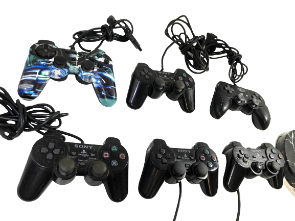SONY PS2 Controllers *HUGE BULK LOT* - Image 2
