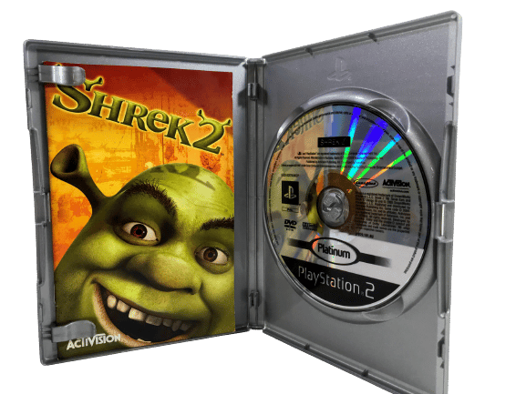 SHREK 2 (PS2) *EXCELLENT & COMPLETE* - Image 3
