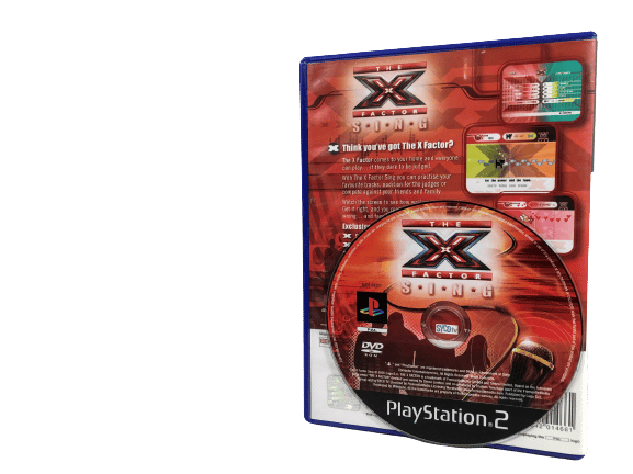 SingStar X-FACTOR SING! (Game + Microphone) - Image 9