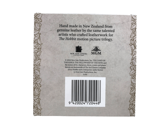 Weta Lord of the Rings: The One Ring Coasters (4 Pack) *CLEARANCE PRICE* - Image 4