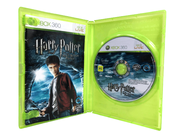 Harry Potter & Half Blood Prince (XBox 360) *EXCELLENT & COMPLETE* - Image 2