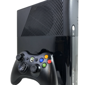 XBox 360 "E" (GENUINE 2015 MODEL) 500GB Premium Console