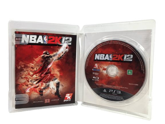 NBA 2K12 (PS3) *MINT COMPLETE* - Image 4