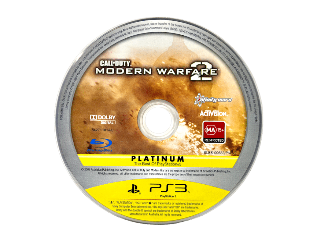 Buy PS3 - Call Of Duty Modern Warfare 2 Online In Australia | PS3 - Foto 8