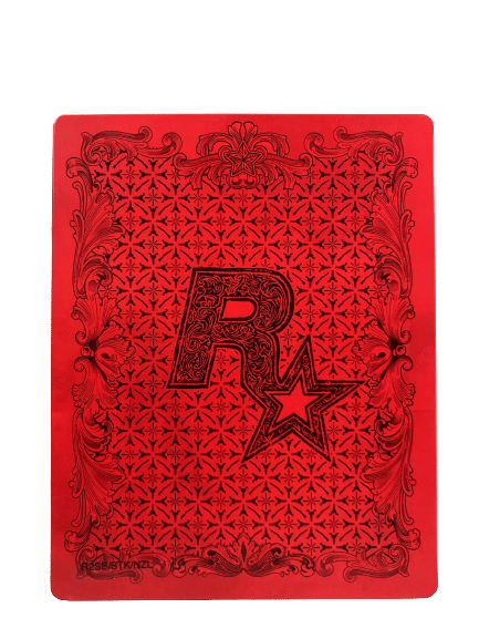 Red Dead Redemption PS4 Steel Case Collector's Edition