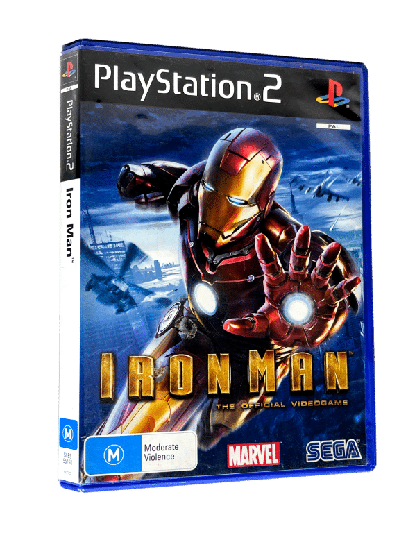Iron Man (PS2)