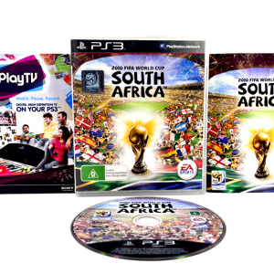 2010 FIFA World Cup South Africa (PS3)