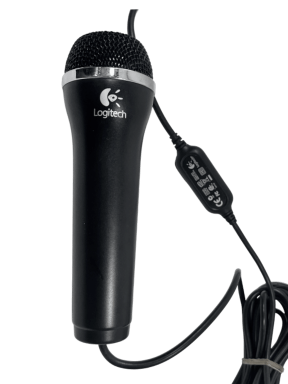 Wii U Wireless Mic Nintendo Switch 純正】 Wii U ワイヤレスマイク