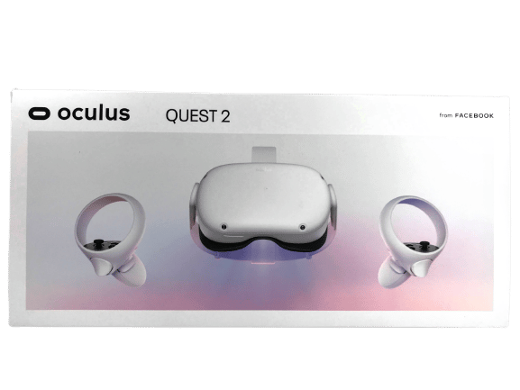 Oculus Quest Advanced All-in-one VR Gaming Headset (As New in