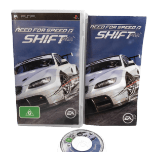 Need for Speed SHIFT (PSP)