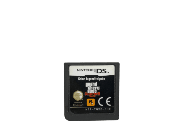 Grand Theft Auto: Chinatown Wars (DS) *COMPLETE COLLECTOR'S* - Image 12