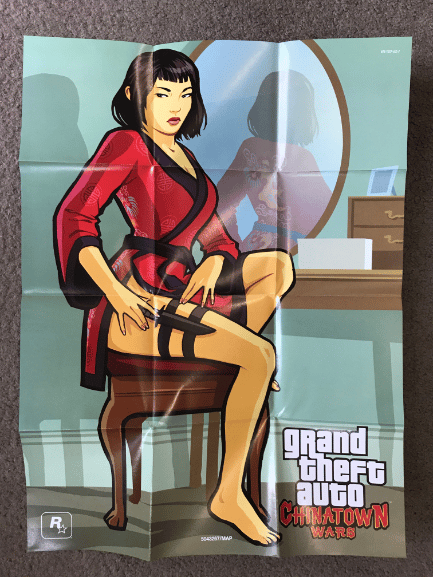 Grand Theft Auto: Chinatown Wars (DS) *COMPLETE COLLECTOR'S* - Image 3