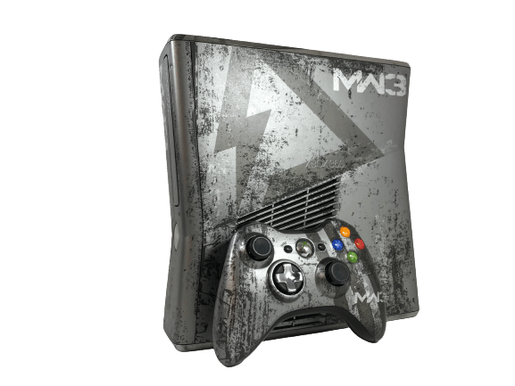 XBox 360 LIMITED EDITION Modern Warfare 3 Console BOX SET - Image 3