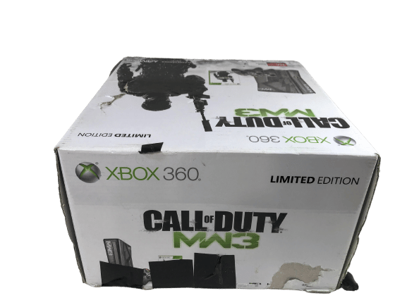 XBox 360 LIMITED EDITION Modern Warfare 3 Console BOX SET - Image 29