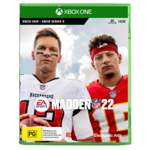 MADDEN NFL 22 XBox One