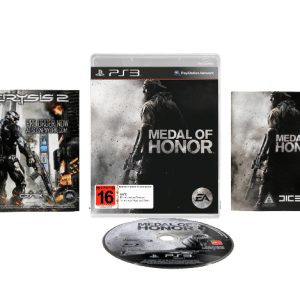 Medal of Honor PS3