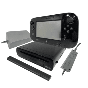 Nintendo Wii U Console + Gamepad