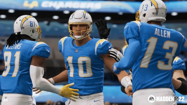 Madden NFL 22 (Xbox One) - Image 8
