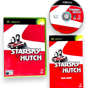 STARSKY & HUTCH (Xbox