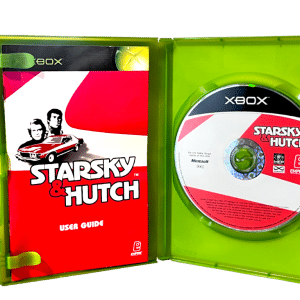 STARSKY & HUTCH (Xbox