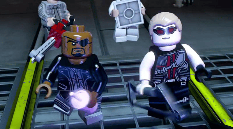 LEGO Marvel Avengers (Xbox 360) - Image 7