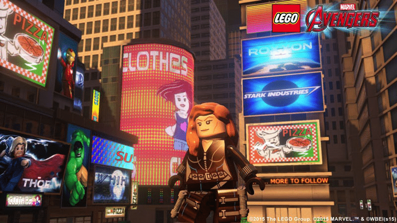 LEGO Marvel Avengers (Xbox 360) - Image 8