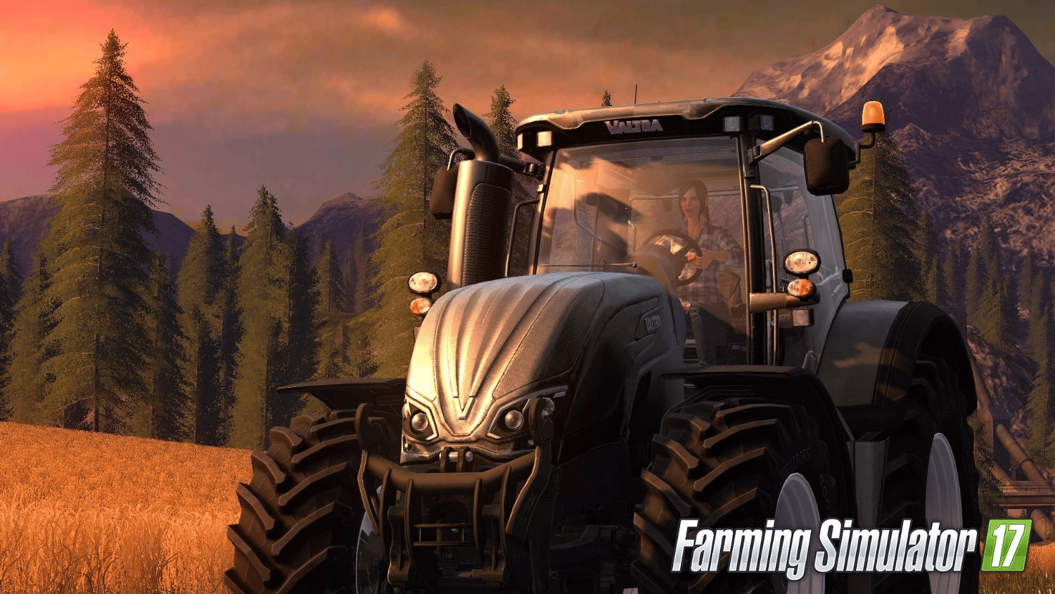 FARMING SIMULATOR 17 (XBox One) *MINT COMPLETE* - Image 8